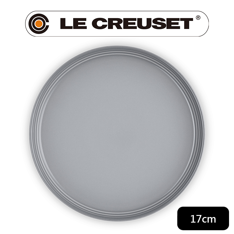 LE CREUSET-瓷器舊金山系列圓盤 17cm