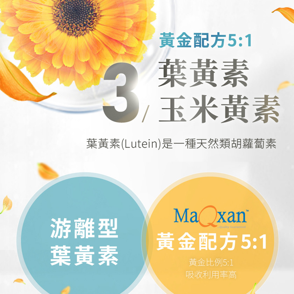 LARGAN 大立美 晶亮立克x3盒 (30粒/盒)