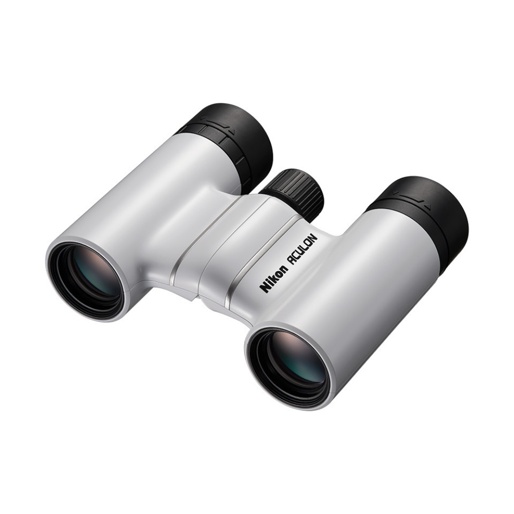 Nikon ACULON T02 8x21 輕便型望遠鏡 (白色)