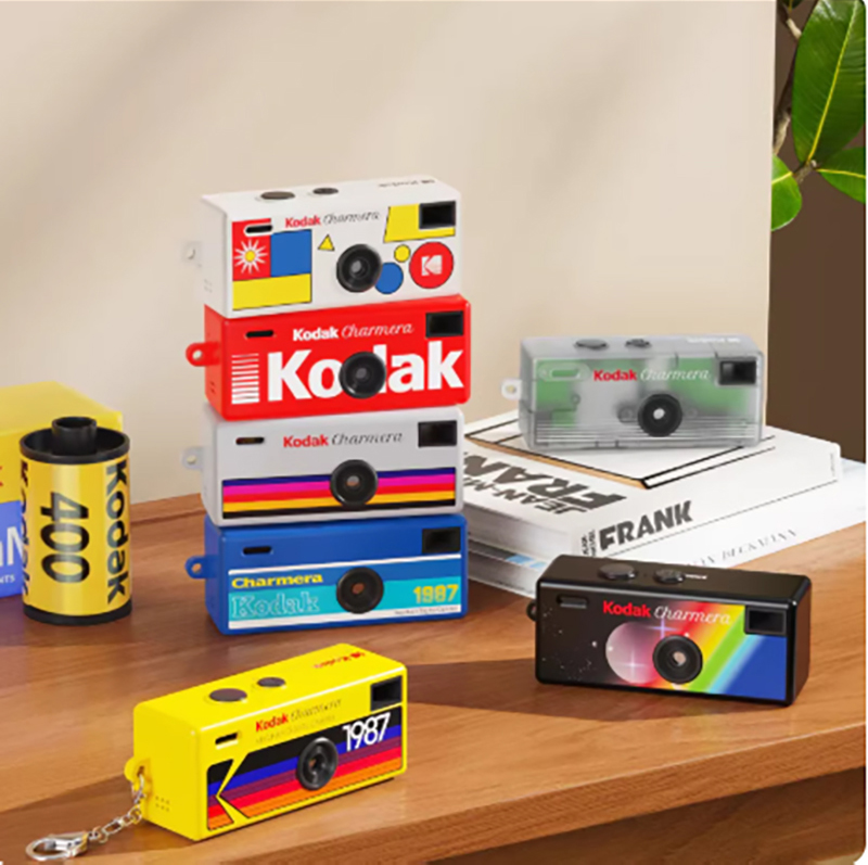 KODAK 柯達 CHARMERA 盲盒相機 (隨機出貨)