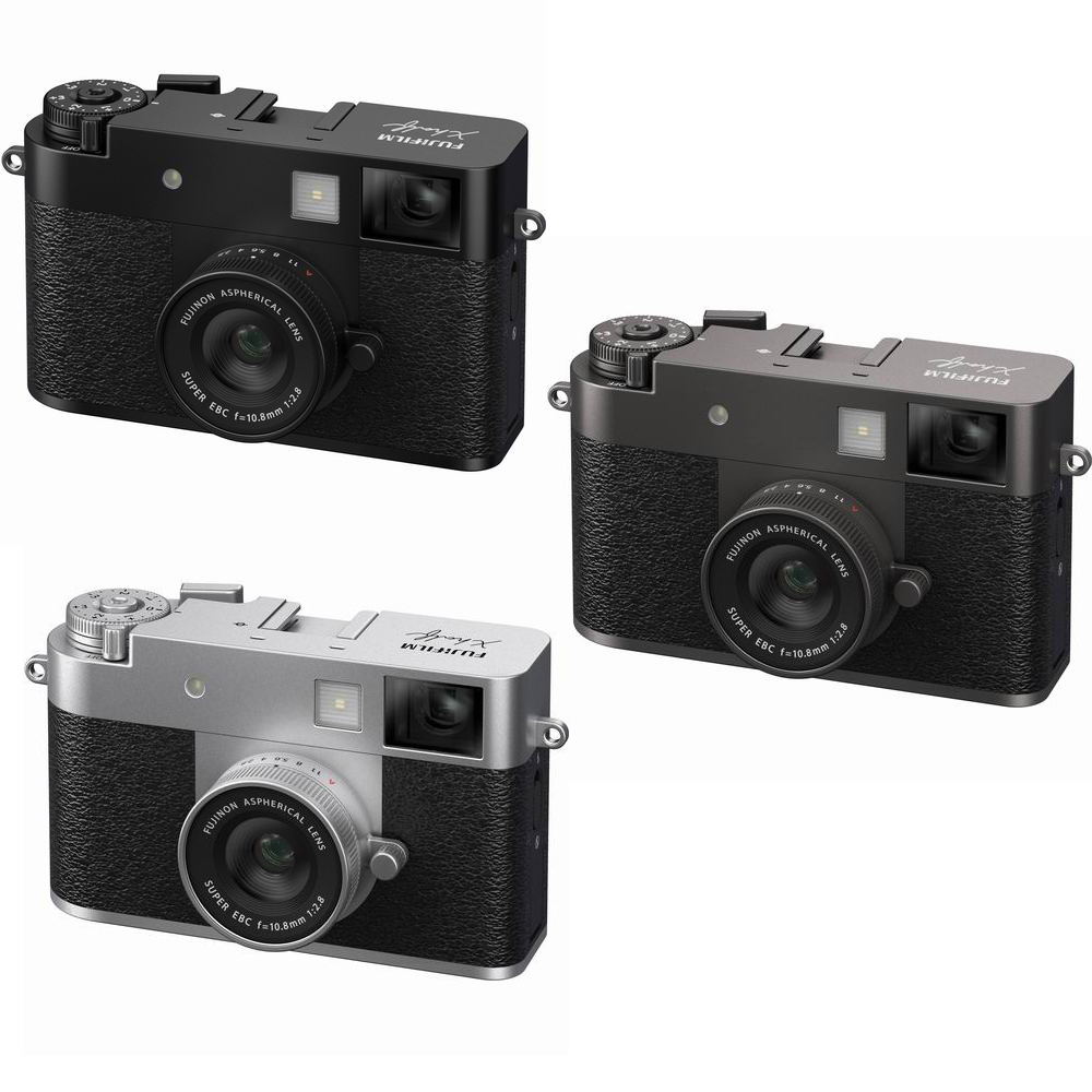 FUJIFILM X-HF1 X half 相機 公司貨