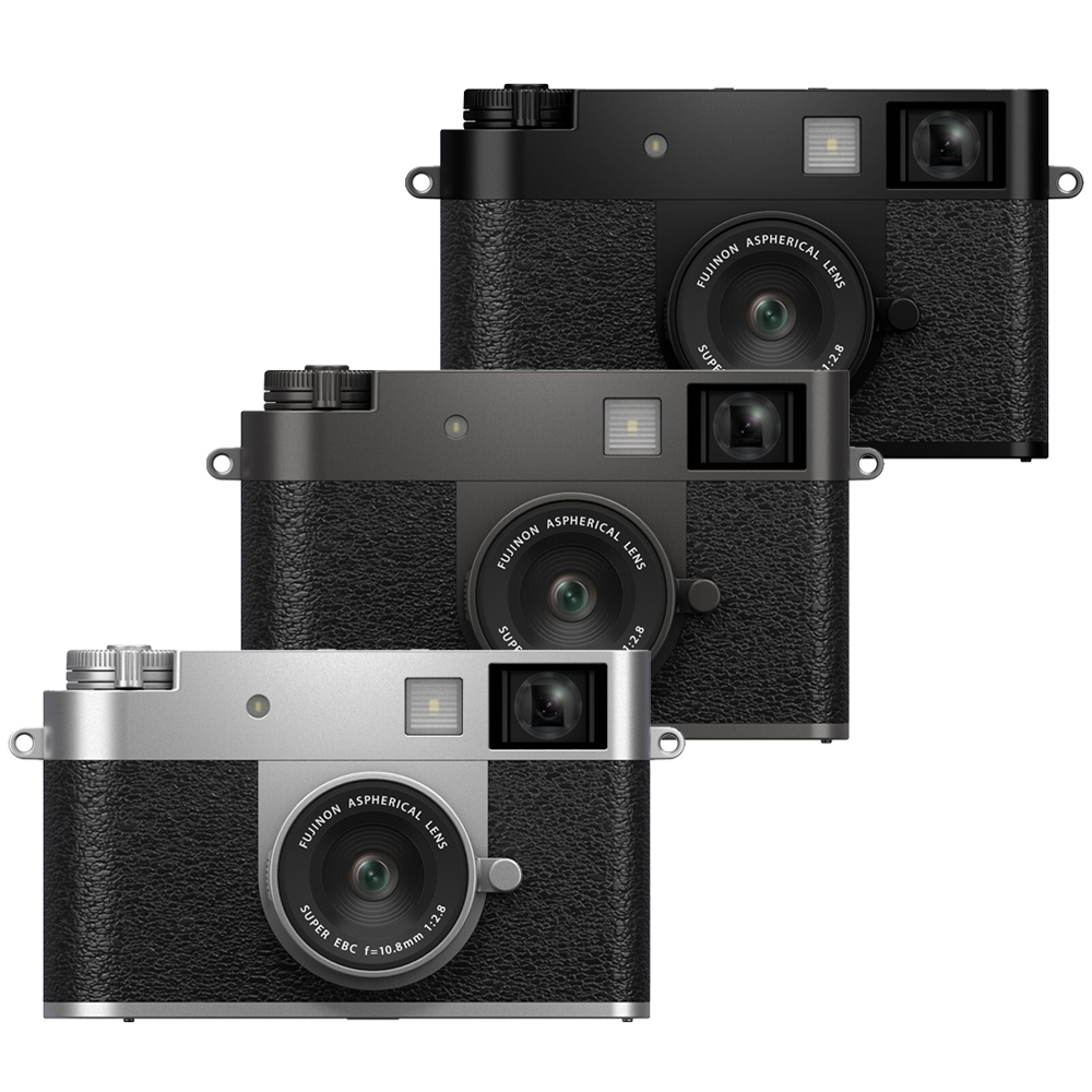 FUJIFILM X-HF1 X-half 隨身型數位相機 公司貨