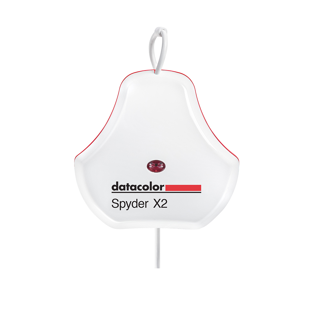 Datacolor Spyder X2 Elite 螢幕校色器-頂尖組