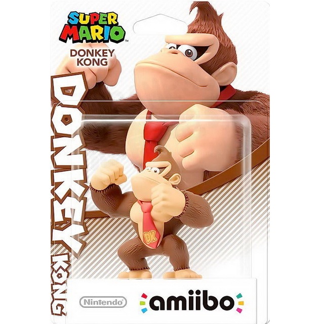 任天堂 AMIIBO NFC SWITCH NS 超級瑪利歐 大金剛 DONKEY KONG台中恐龍電玩 PChome 24h購物