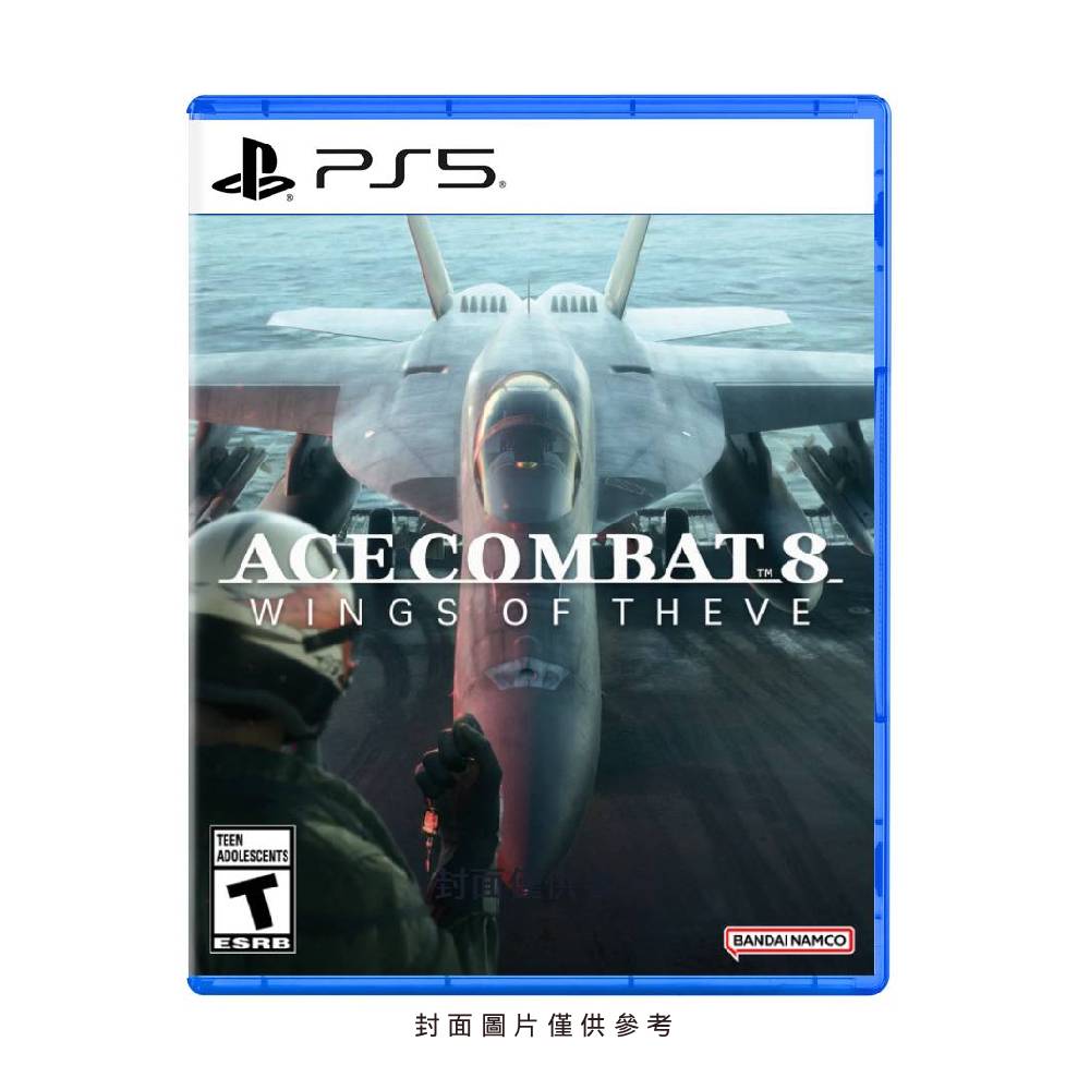 PS5 空戰奇兵8 希孚之翼