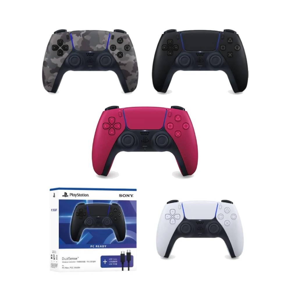 【PlayStation】PS5 DualSense ™無線控制器 台灣公司貨