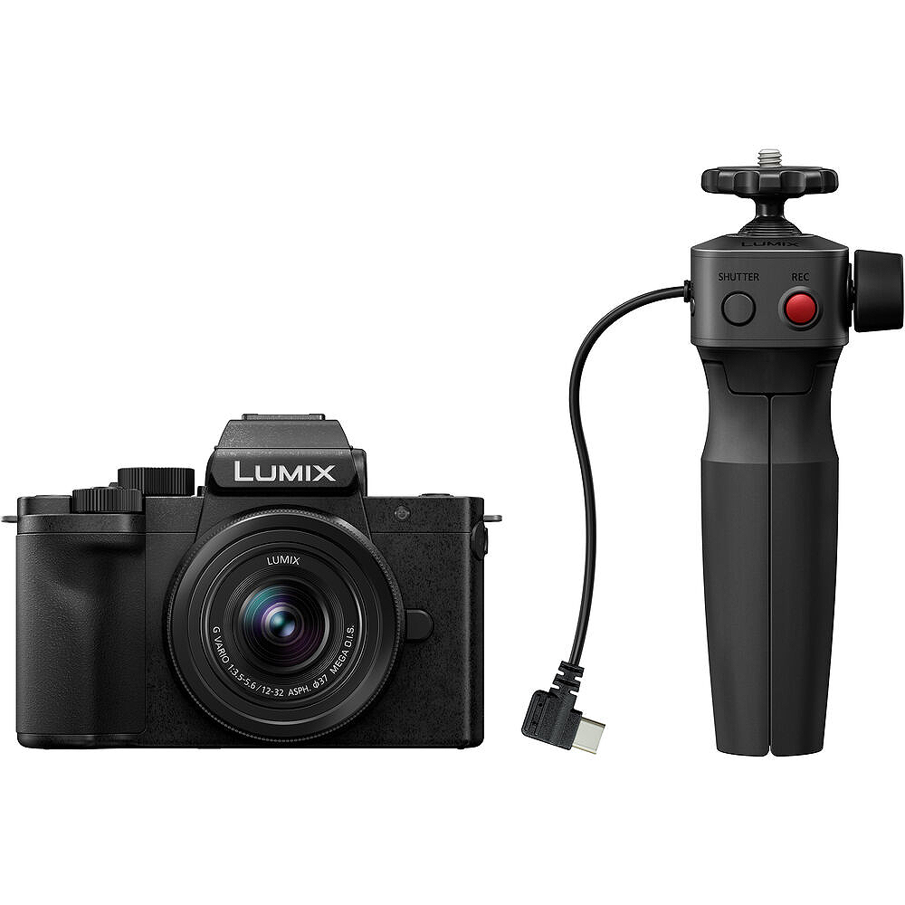 Panasonic G100D + 12-32mm 握把組 公司貨 DC-G100DV