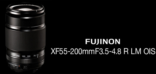 FUJIFILM XF 55-200mm F3.5-4.8 R LM OIS 公司貨- PChome 商店街