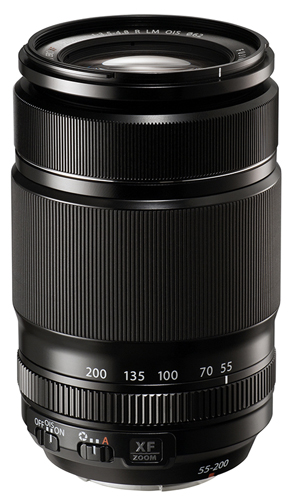 FUJIFILM XF 55-200mm F3.5-4.8 R LM OIS 公司貨- PChome 商店街