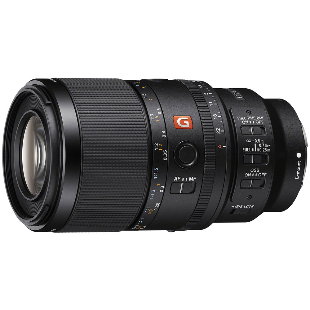 SONY FE 100mm F2.8 Macro GM OSS 鏡頭 公司貨 SEL100M28GM