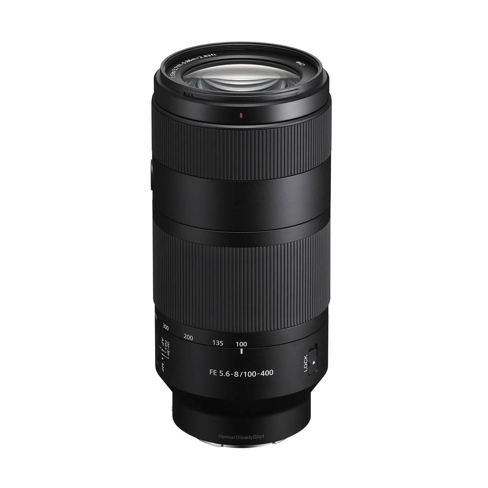 SONY FE 100-400mm F5.6-8 OSS (公司貨) SEL100400 輕巧超望遠變焦鏡