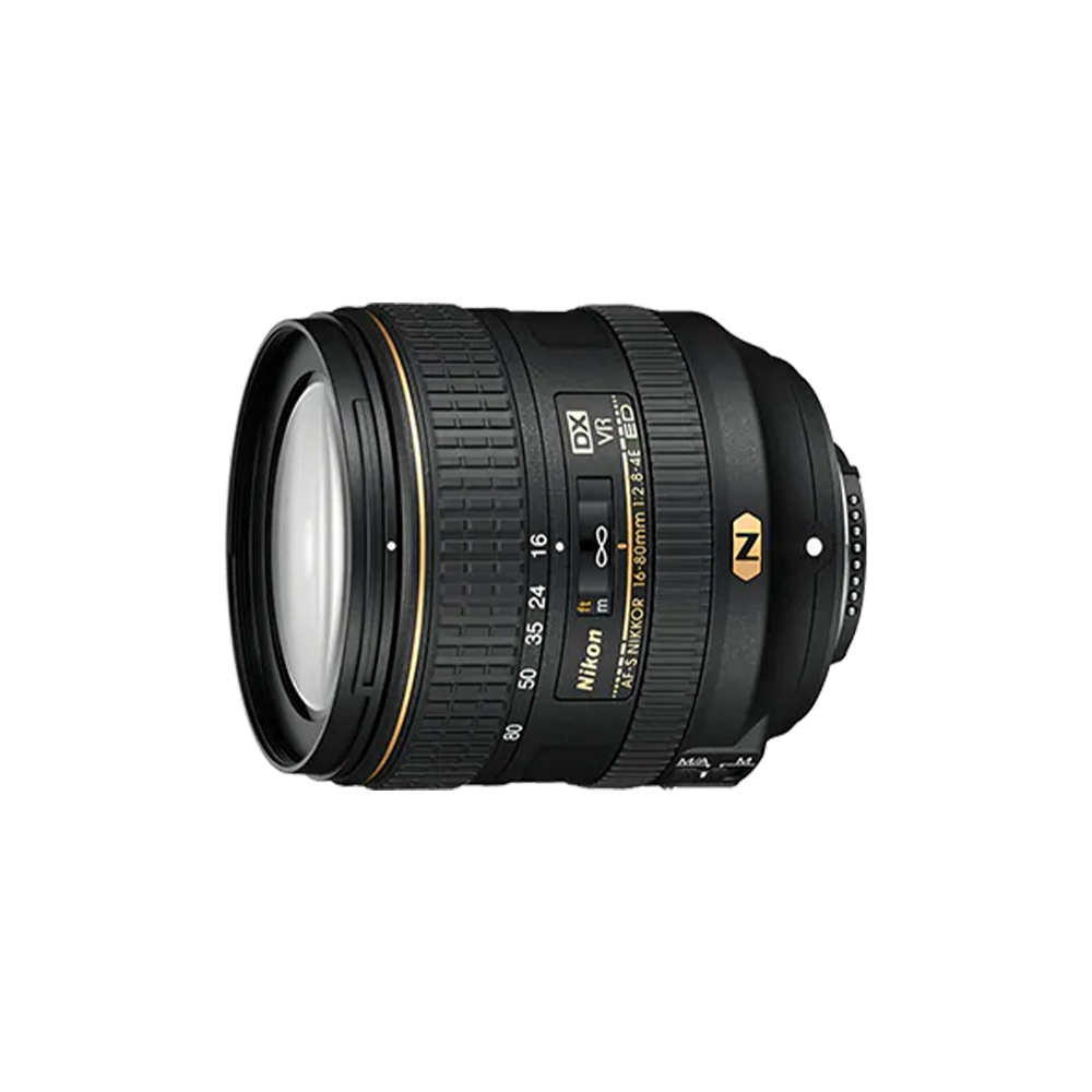 Nikon AF-S DX Nikkor 16-80mm f/2.8-4E ED VR 公司貨