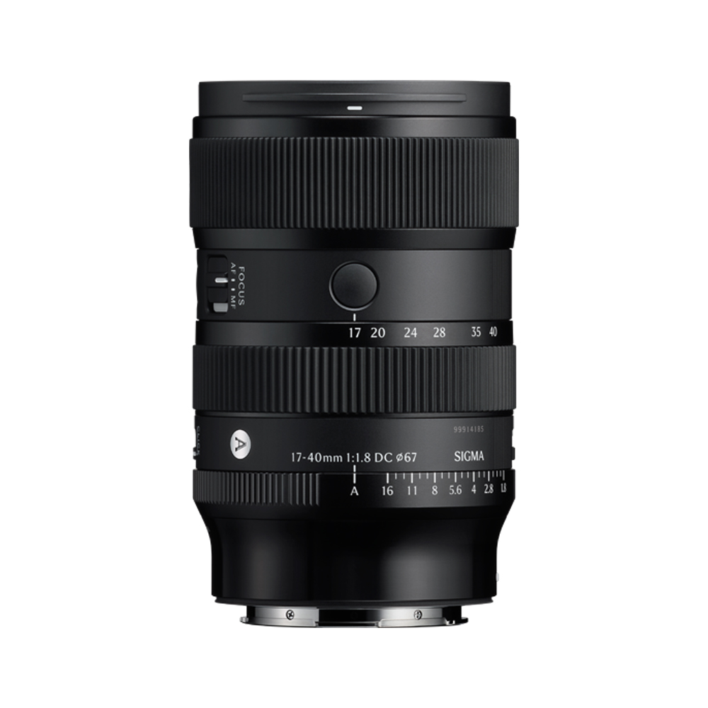 SIGMA 17-40mm F1.8 DC ART 公司貨