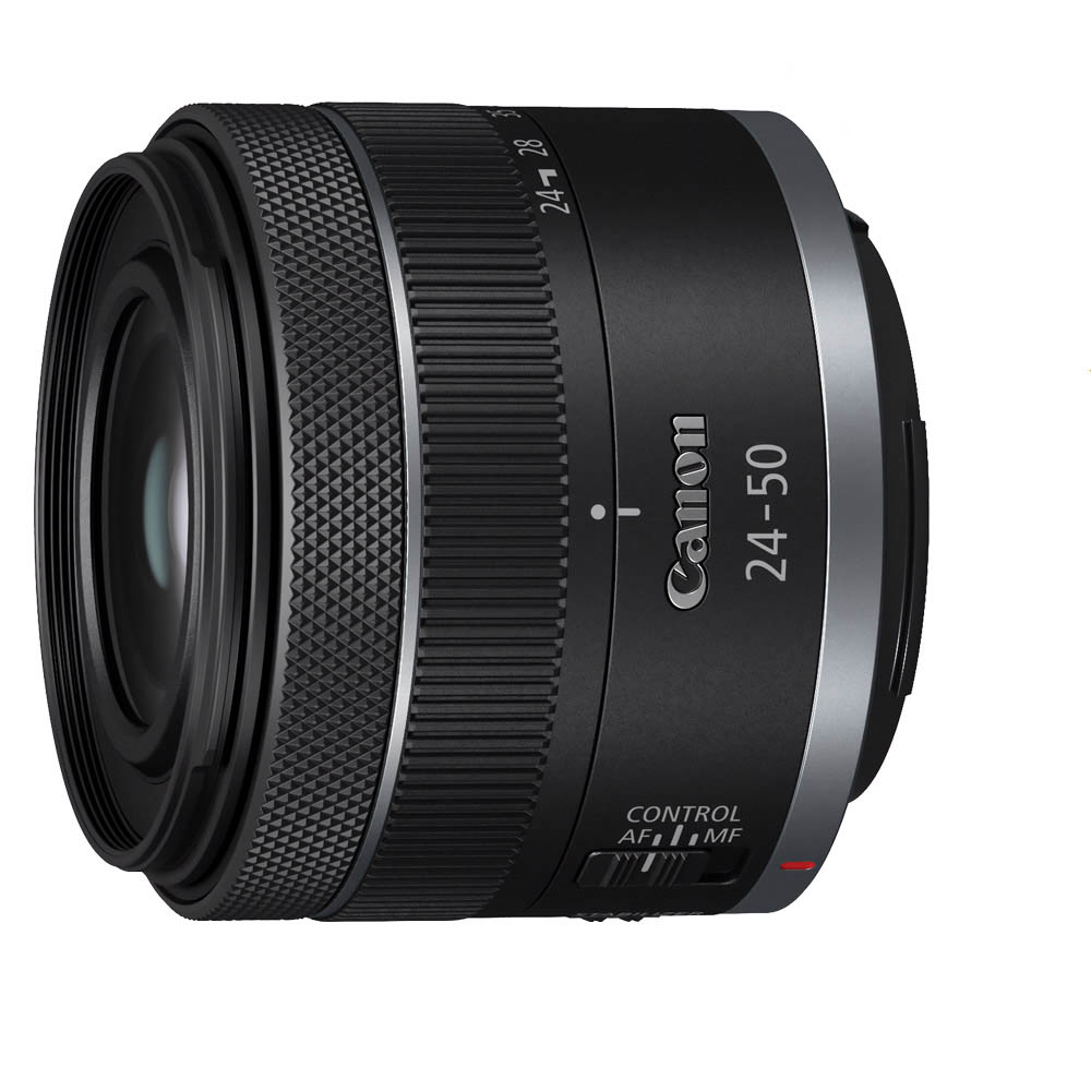 【Canon 佳能】RF 24-50mm F4.5-6.3 IS STM*(平輸-拆鏡)