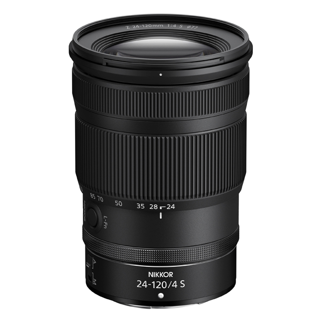 Nikon NIKKOR Z 24-120mm f/4 S (平行輸入)