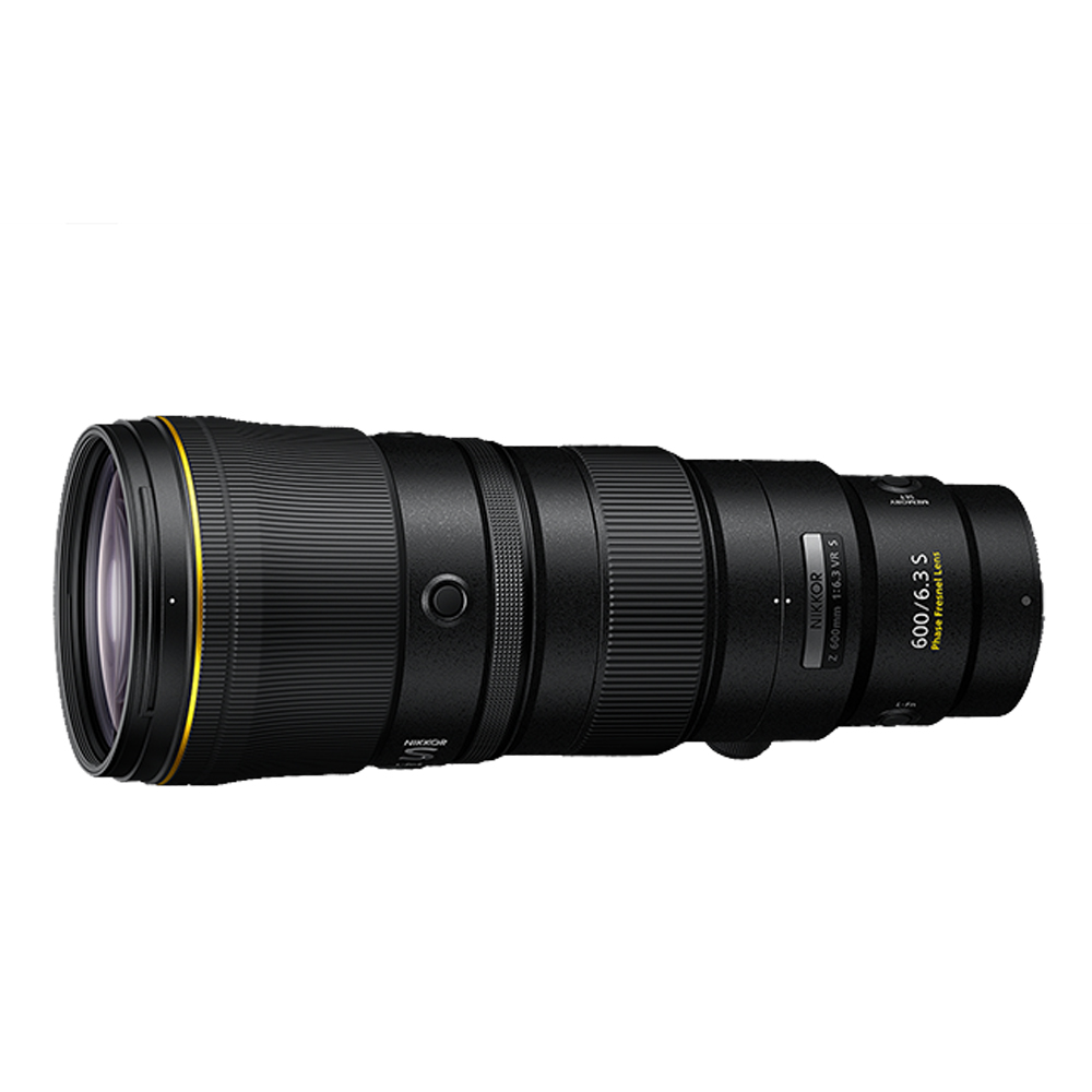 Nikon 尼康 NIKKOR Z 600mm f/6.3 VR S 總代理 國祥公司貨