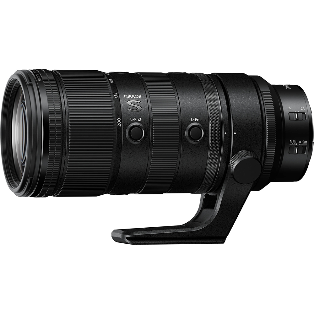 NIKON Nikkor Z 70-200mm F2.8 VR S II 二代 (公司貨) 全片幅無反微單眼鏡頭