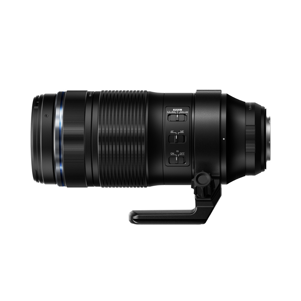 【OM SYSTEM】M.ZUIKO DIGITAL ED 100-400mm F5.0-6.3 IS II (公司貨)
