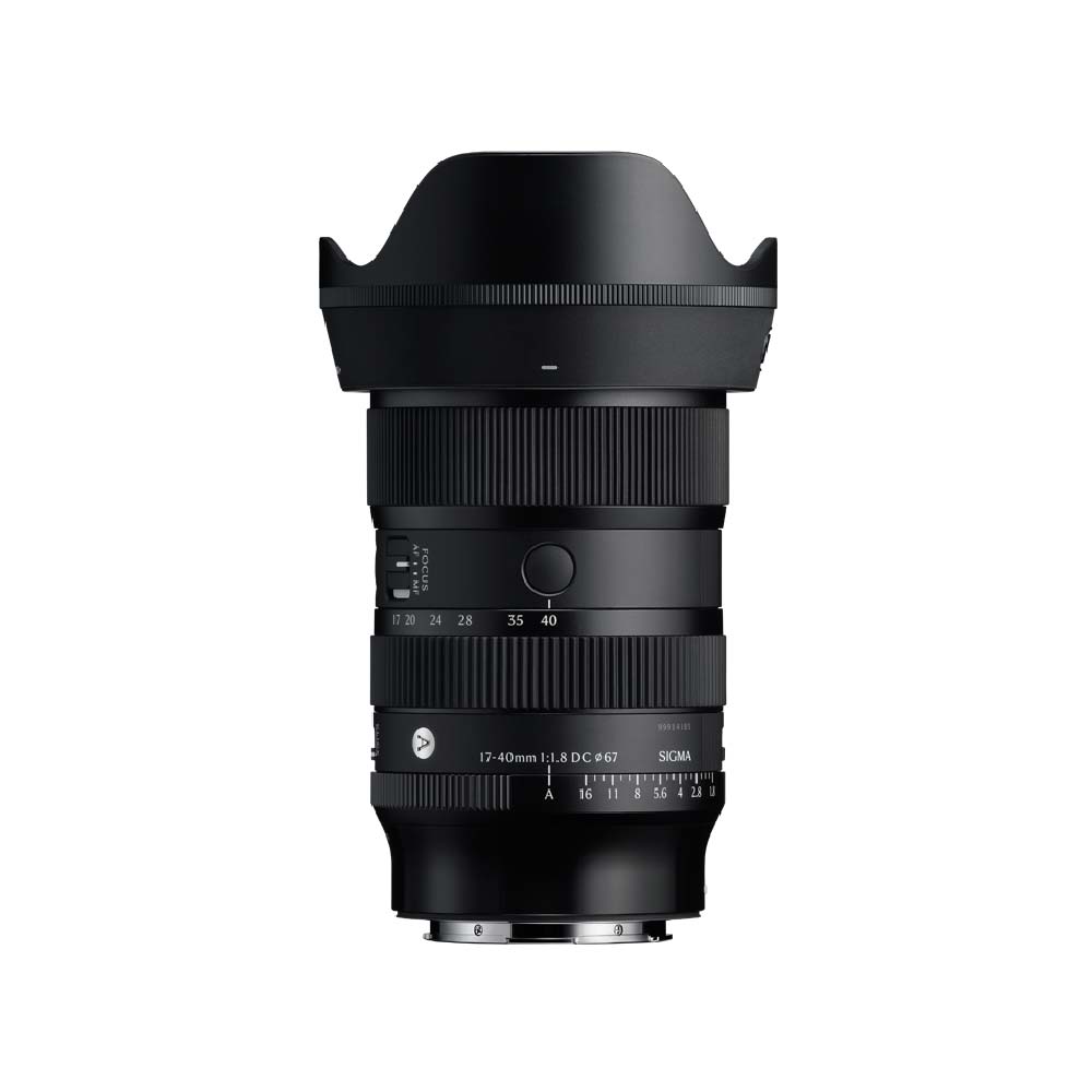 SIGMA 17-40mm F1.8 DC ART FOR CANON 公司貨