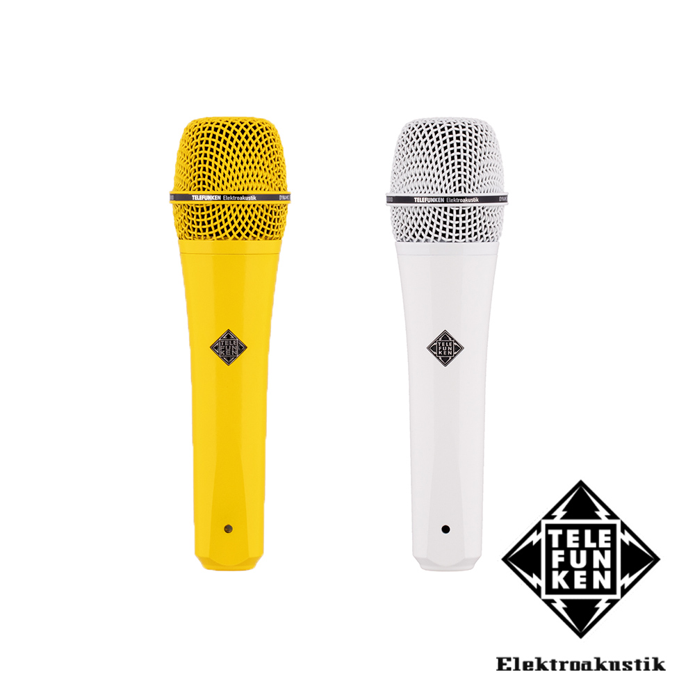TELEFUNKEN M80 動圈式麥克風 公司貨
