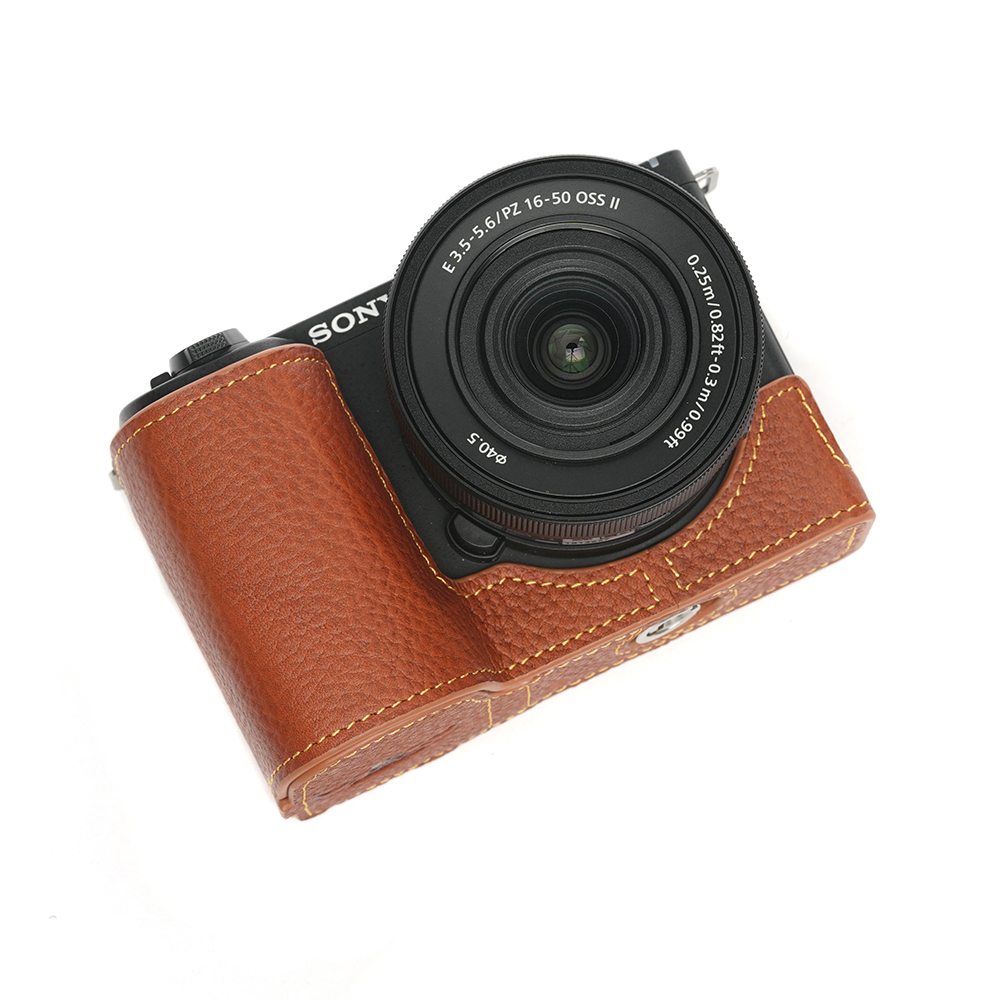 TP ORIG-SONY ZV-E10 II 專用真皮底座