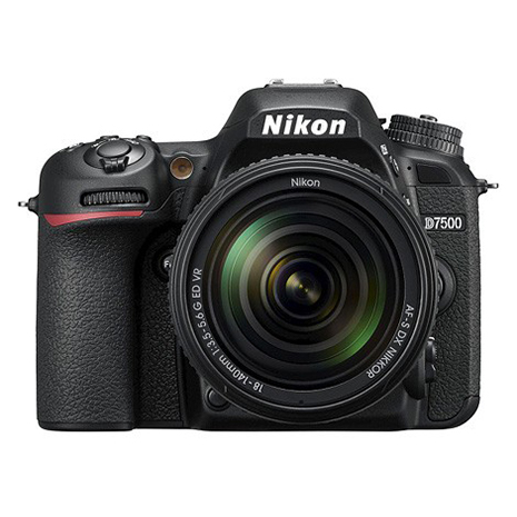 Nikon D7500+18-140mm VR 單鏡組*(中文平輸)