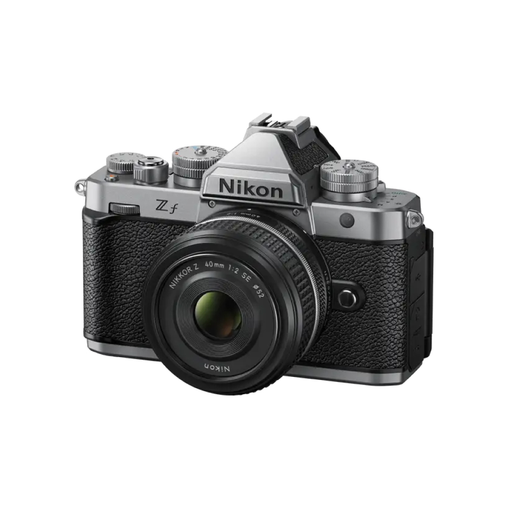 Nikon ZF 40mm F2 SE KIT 公司貨-銀色