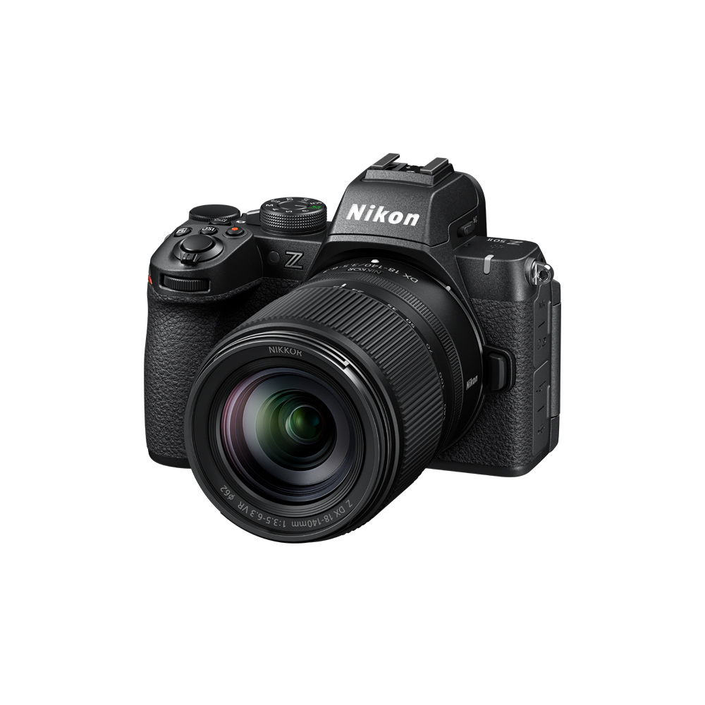 NIKON Z50 II 單鏡組 (NIKKOR Z DX 18-140MM F/3.5-6.3) (公司貨)