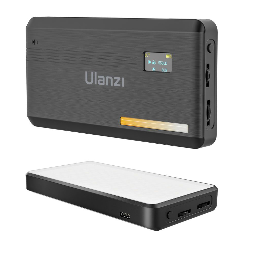 ULANZI VIJIM VL200雙色溫LED補光燈