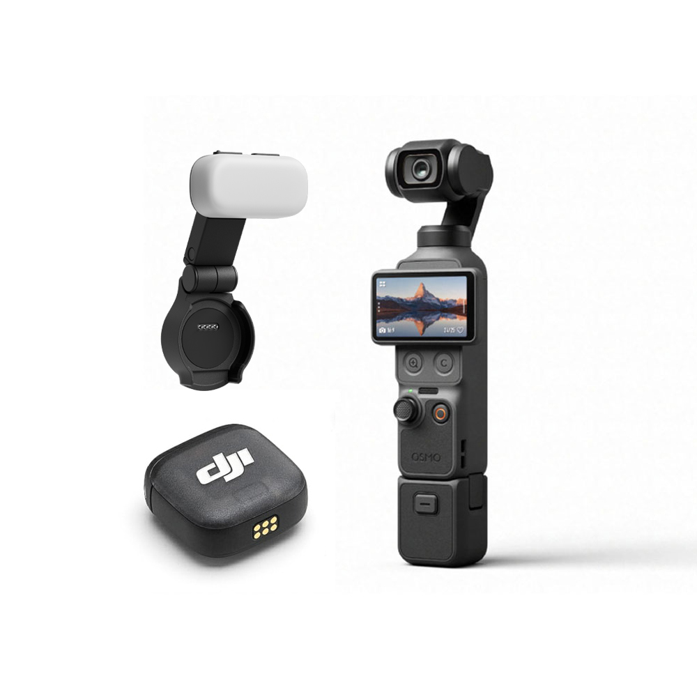 DJI OSMO POCKET 4 全能套裝