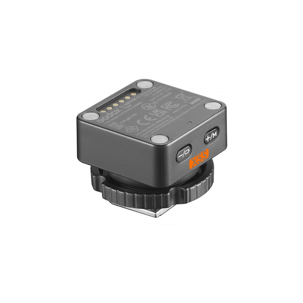 Godox 神牛 X5-S TTL無線引閃器 公司貨
