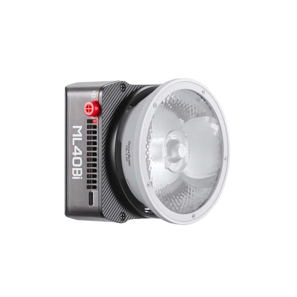 Godox 神牛 ML40Bi 掌上型 雙色溫 LED 攝影燈 公司貨