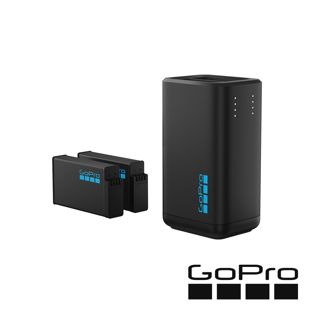 GoPro MAX2 Enduro 雙充+高續航電池組 AMDBD-001 公司貨
