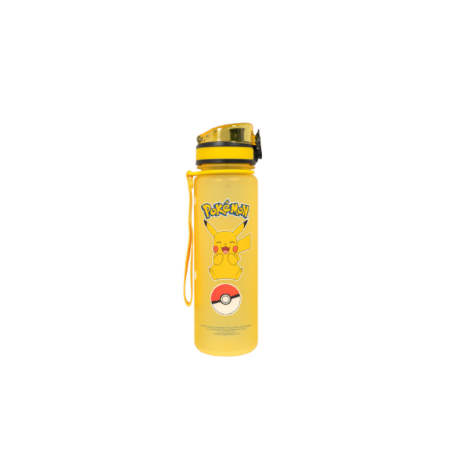 IMPACT 寶可夢水杯(500ML)#黃色