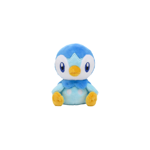 毛絨玩具 Pokémon fit (波加曼)
