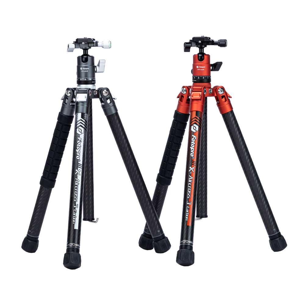 FOTOPRO X Aircross 3 碳纖輕便攝影專業三腳架