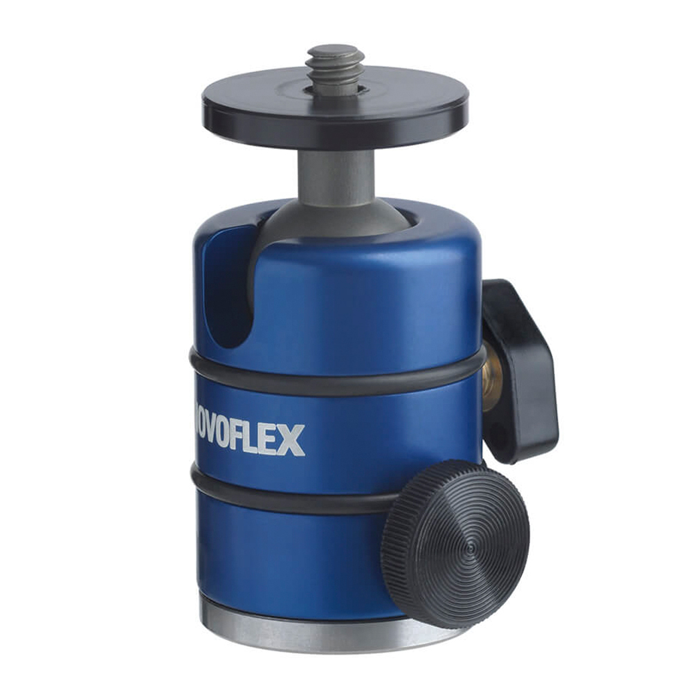 NOVOFLEX 自由球型迷你雲台 BALL 19P