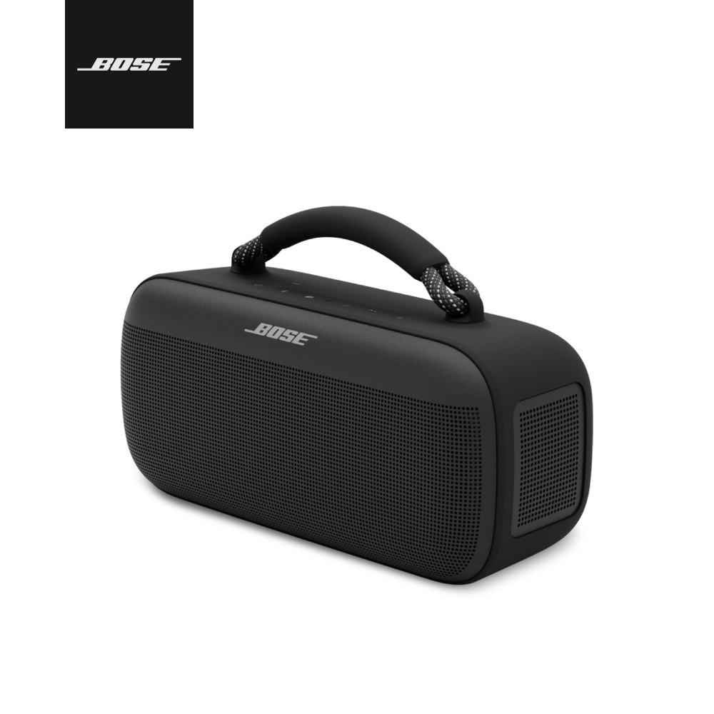 Bose SoundLink Max 藍牙揚聲器 黑色