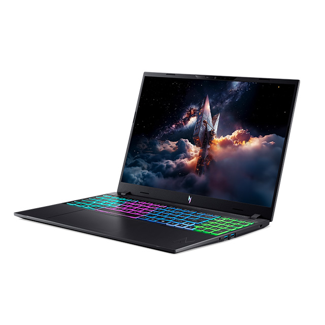 ACER Nitro V 16吋AI電競筆電(R7-450/16G/512G SSD/RTX5060/W11/ANV16-A71-R0P1)