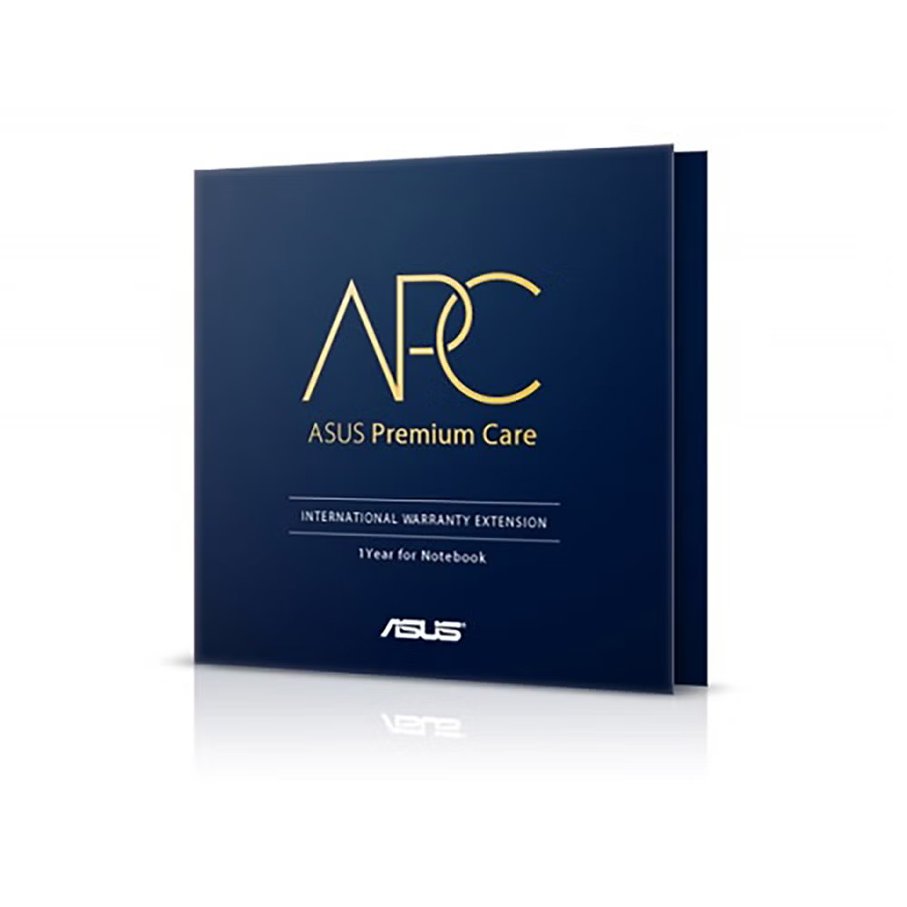 ASUS 【家用筆記型電腦】ASUS Premium Care 第三年本地延伸保固服務(實體卡片套件)