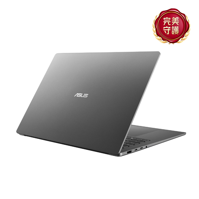 ASUS 華碩 Vivobook S16 16吋文書效能筆電灰色(Intel Core 7 350/16B/512G/WIN11/S5652MA-0052G350)