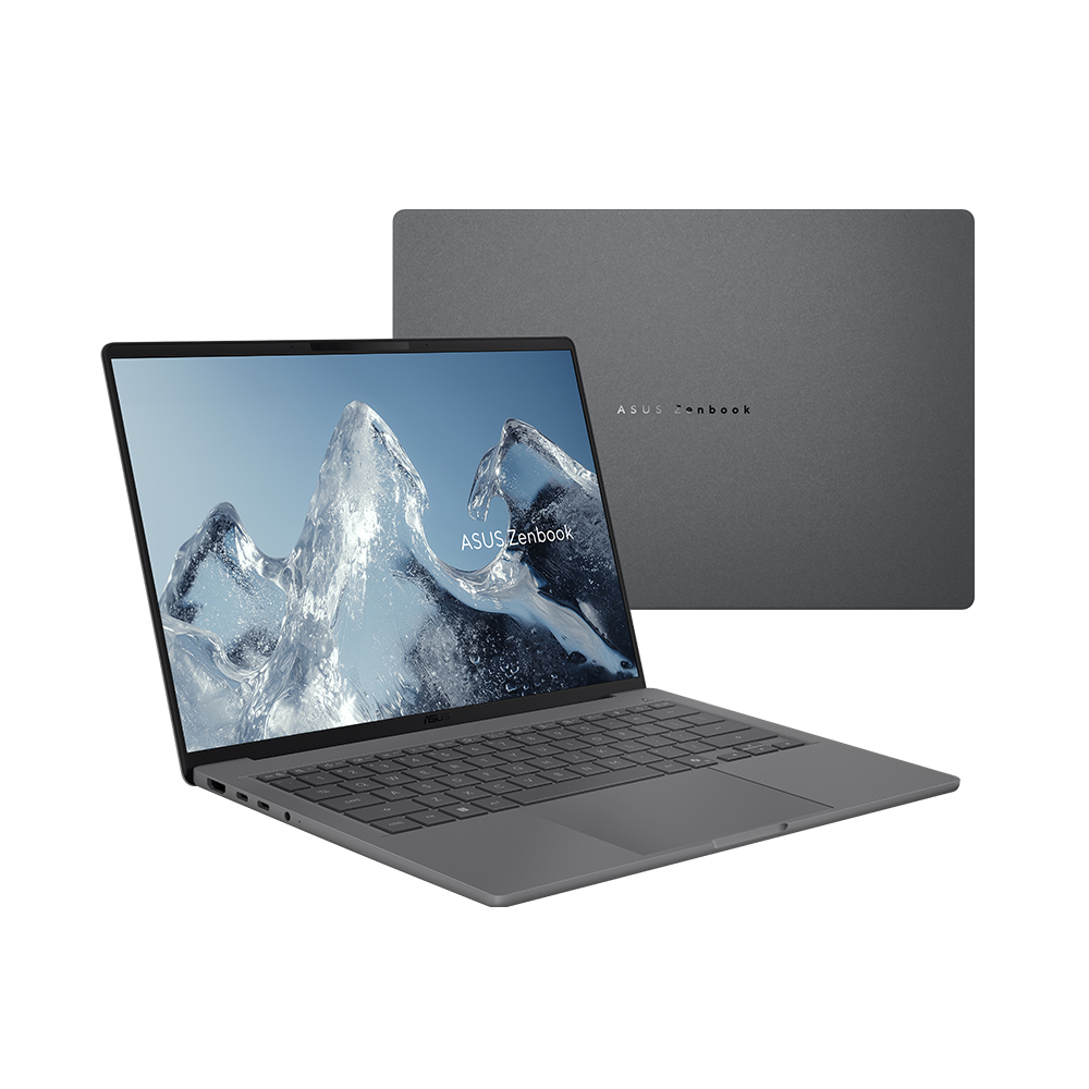 ASUS Zenbook A14 UX3407NA-0122G88100 灰(Snapdragon X2 Elite X2E88100/16G/512G/W11/3K/OLED/14)