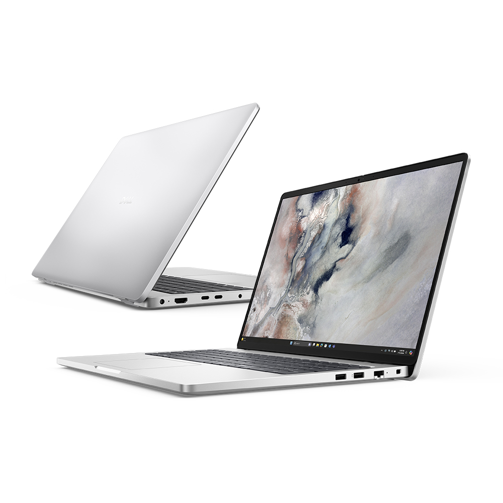 Dell Pro 16 Base PC16250-U5216G512G 鉑金銀 (Ultra 5 235U/16G/512G/W11P/FHD+/16)