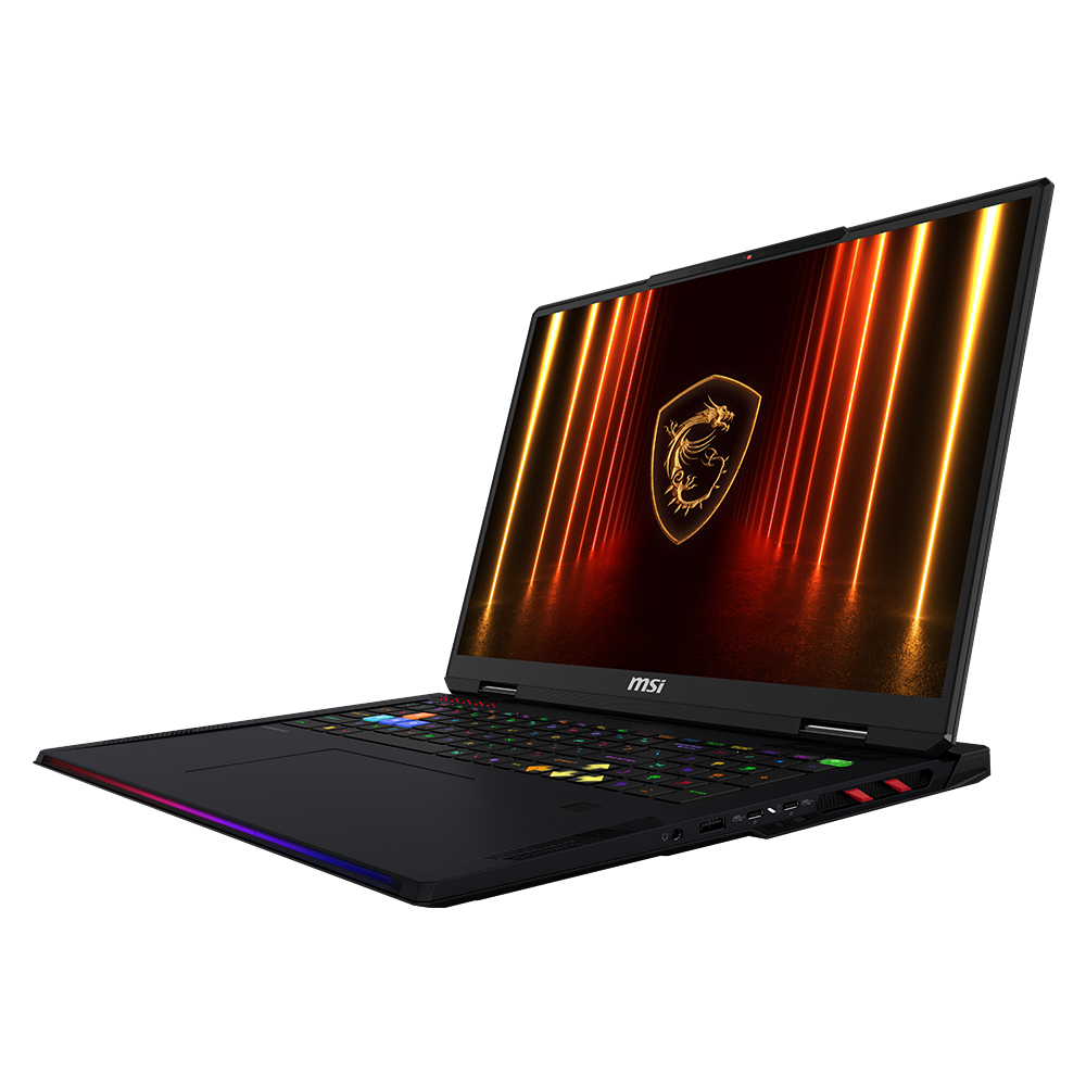 MSI微星 Raider A18 HX 18吋 電競miniLED筆電黑(R9-9955HX/64G/2T/RTX 5090-24G/WIN11/A9WJG-043TW)