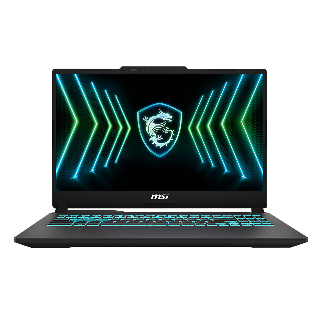 MSI Cyborg 15 Black Edition 15.6吋電競筆電黑色(i7-13620H/8G/512GB/RTX4050-6G/W11/A13VE-2468TWNN)