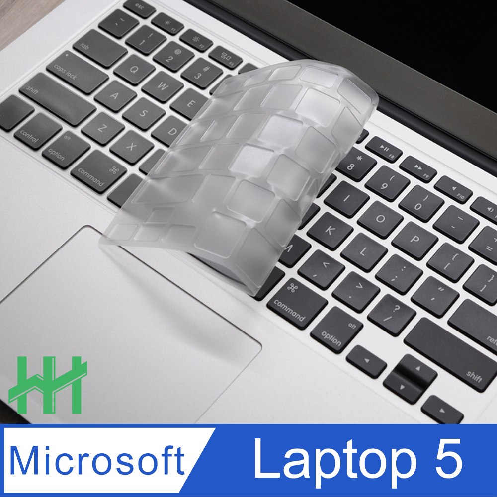 HH-Microsoft Surface Laptop 5 (13.5/15吋) 透明鍵盤保護膜- PChome