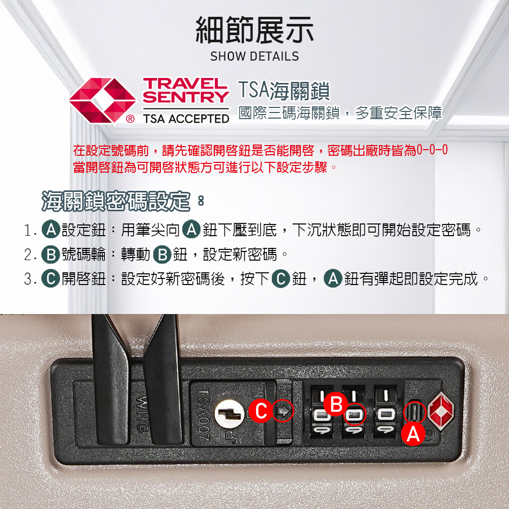 Lynx 山貓 29吋前開行李箱/限量高爾夫球款(贈原廠前開防水保護套C6)