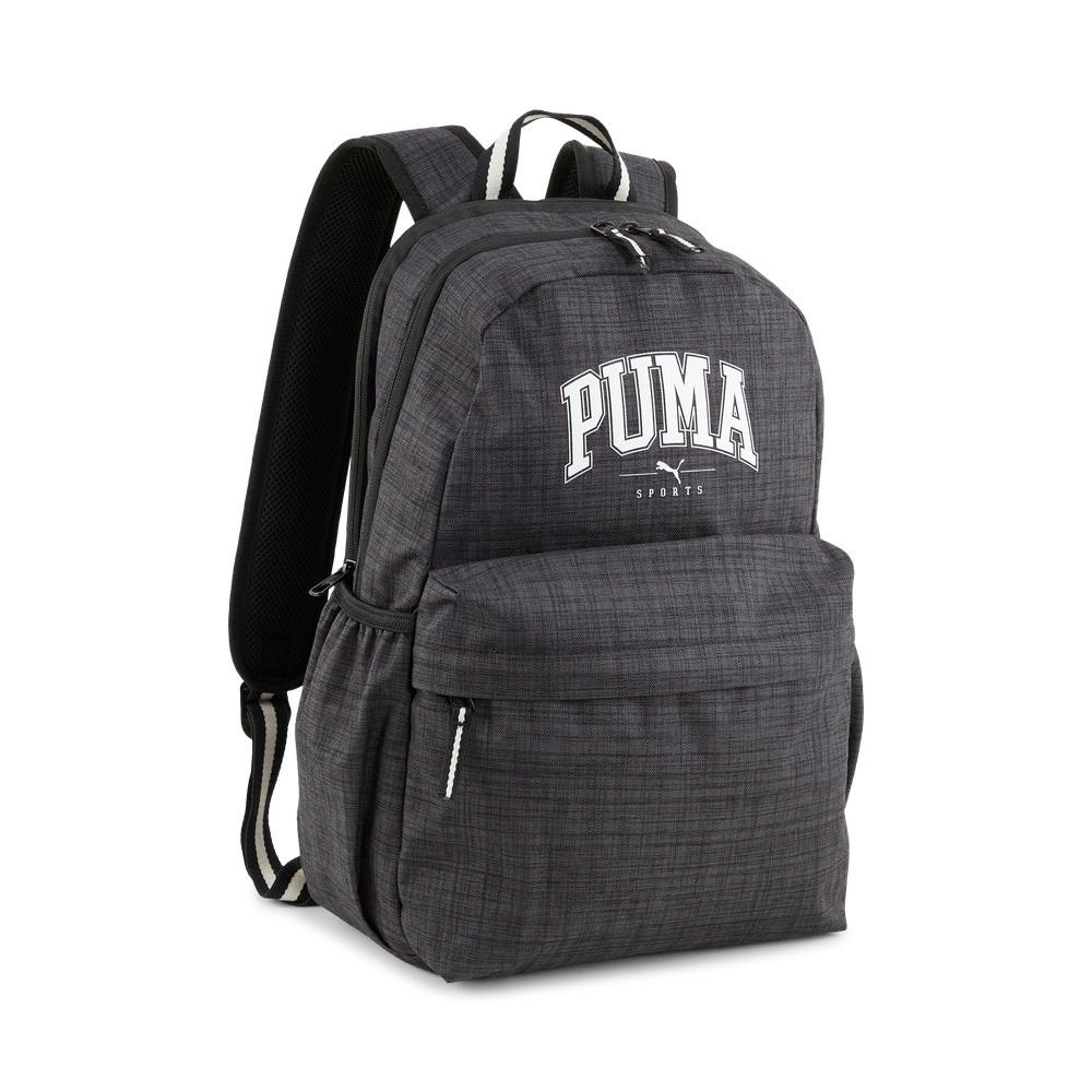 【PUMA】PUMA Squad後背包(N) 後背包 男女 深灰色-09071601