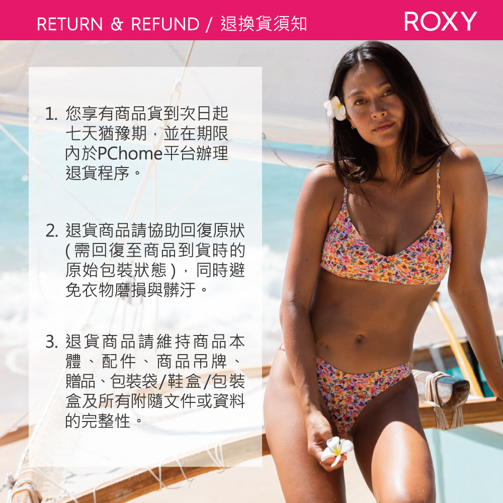 ROXY】PT BEACH CLASSICS ONE PIECE 一件式泳裝黑色- PChome 商店街