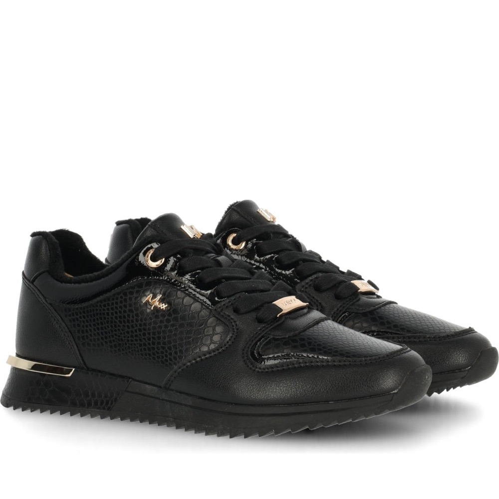 MEXX FLEUR SPORT SHOE 黑色女款鞋子